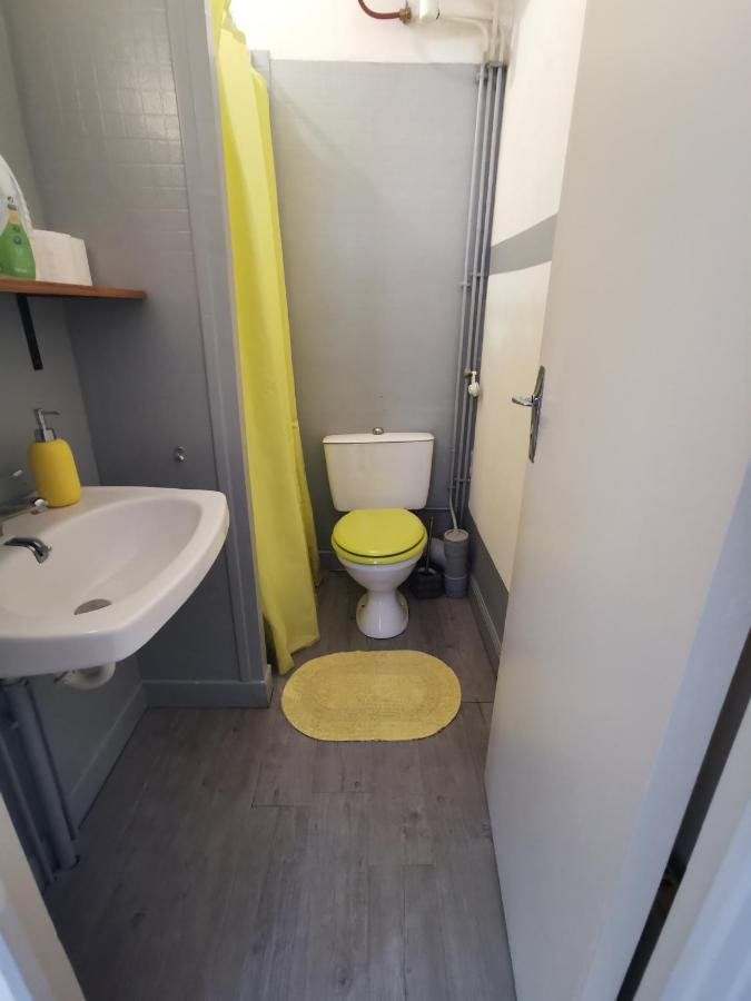 Suite Bonhomme 6 - 2 Pers - Reims Hyper Centre Buitenkant foto